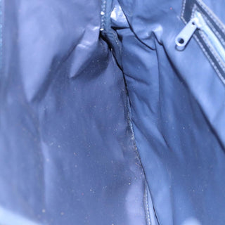 Celine Sulky Vertical Cabas Tote Canvas with Leather