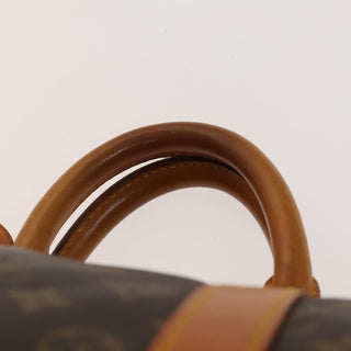 Louis Vuitton Keepall Bag Monogram Canvas