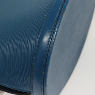 Louis Vuitton Cluny Shoulder Bag Epi Leather