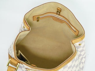Louis Vuitton Hampstead Handbag Damier