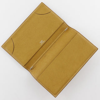 Hermes Vision Agenda Cover Leather