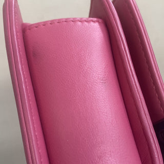Chanel Boy Flap Bag Stingray