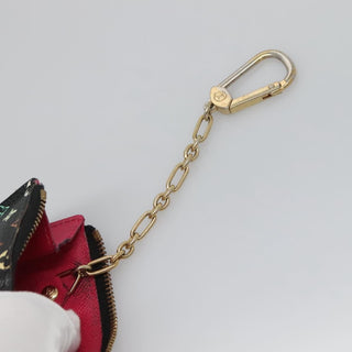 Louis Vuitton Pochette clés NM Monogram Multicolor Canvas