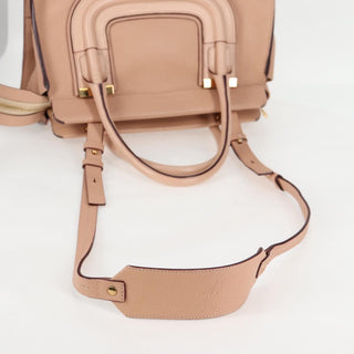 Chloe Everston Satchel Leather