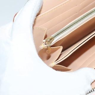 Louis Vuitton Zippy Wallet NM Monogram Multicolor Canvas