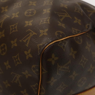 Louis Vuitton Keepall Bandouliere Bag Monogram Canvas