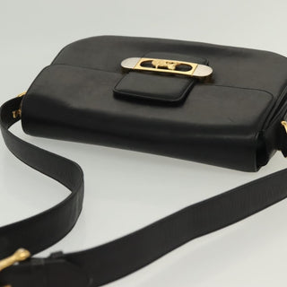 Celine Horse Carriage Shoulder bag Leather