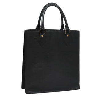 Louis Vuitton Sac Plat Bag Epi Leather