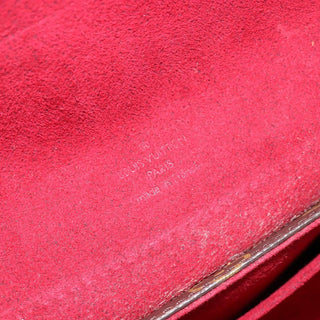 Louis Vuitton Sonatine Handbag Monogram Canvas