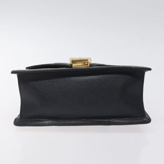 Gucci Sylvie Top Handle Bag Printed Leather