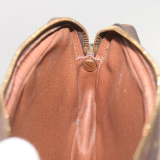 Louis Vuitton Marly Dragonne Clutch Monogram Canvas