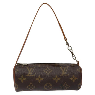 Louis Vuitton Papillon Pochette Monogram Canvas