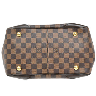 Louis Vuitton Verona Handbag Damier