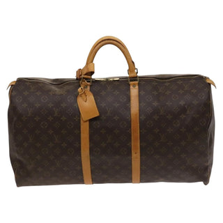 Louis Vuitton Keepall Bag Monogram Canvas