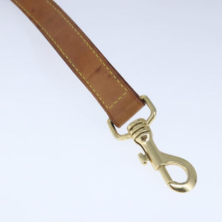Louis Vuitton Adjustable Shoulder Strap Vachetta Leather