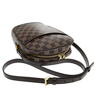 Louis Vuitton Ipanema Handbag Damier