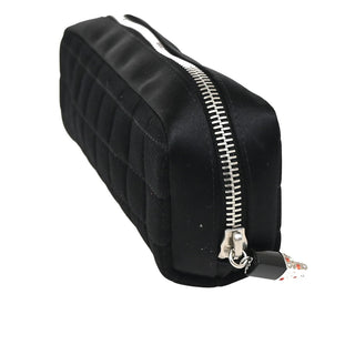 Chanel Chocolate Bar Clutch Nylon