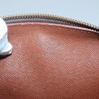 Louis Vuitton Papillon Handbag Monogram Canvas