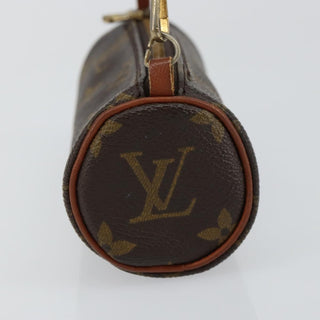 Louis Vuitton Papillon Pochette Monogram Canvas