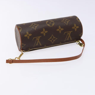 Louis Vuitton Papillon Pochette Monogram Canvas