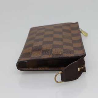 Louis Vuitton Marais Bucket Zip Pouch Damier