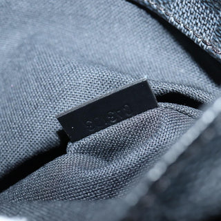 Louis Vuitton District Messenger Bag Damier Graphite