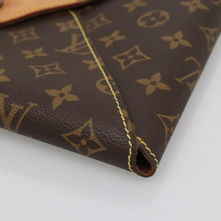 Louis Vuitton Porte-documents Visionaire Monogram Canvas