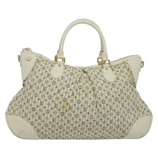 Louis Vuitton Marina Handbag Mini Lin Croisette