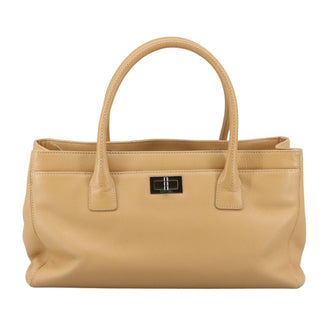Chanel Reissue Cerf Executive Tote Leather