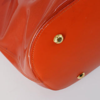 Louis Vuitton Plage Lagoon Bay Handbag Vinyl Epi Leather