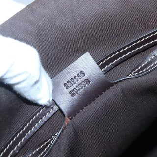 Gucci Flap Messenger GG Coated Canvas