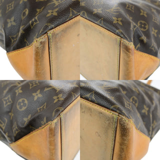 Louis Vuitton Cabas Mezzo Monogram Canvas