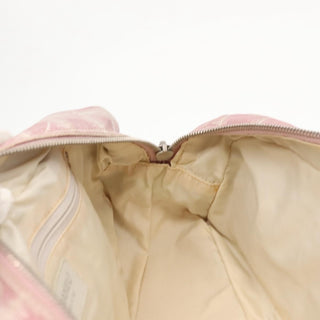 Chanel Travel Line Satchel Nylon