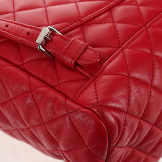 Chanel Urban Spirit Backpack Quilted Lambskin
