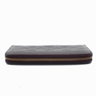 Louis Vuitton Zippy Compact Wallet Monogram Vernis
