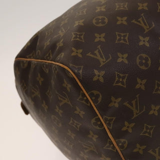 Louis Vuitton Keepall Bag Monogram Canvas