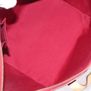 Louis Vuitton Bellevue Handbag Monogram Vernis