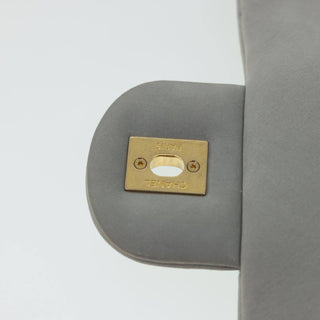 Chanel Coco Pleats Flap Bag Quilted Calfskin