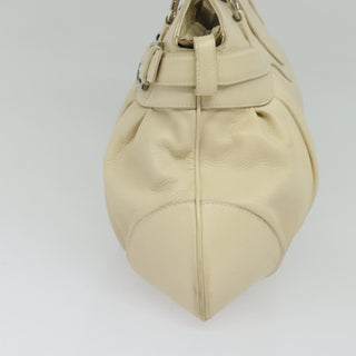 Salvatore Ferragamo Marisa Satchel Leather