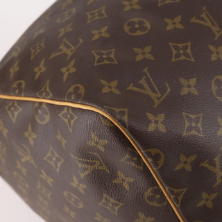 Louis Vuitton Keepall Bag Monogram Canvas