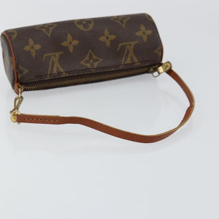 Louis Vuitton Papillon Pochette Monogram Canvas