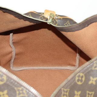 Louis Vuitton Keepall Bag Monogram Canvas