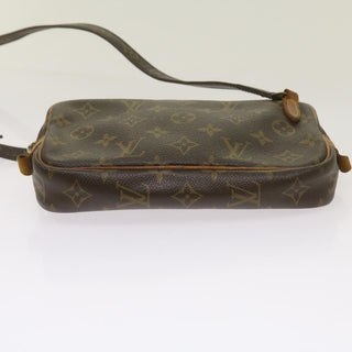 Louis Vuitton Pochette Marly Bandouliere Bag Monogram Canvas