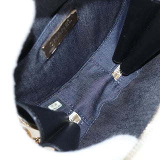 Chanel En Vogue Round Bag Crumpled Calfskin