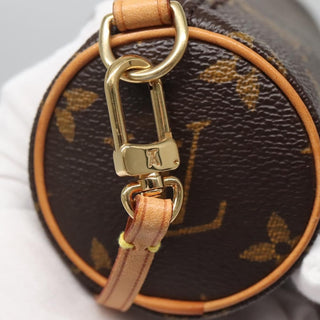Louis Vuitton Papillon Pochette Monogram Canvas
