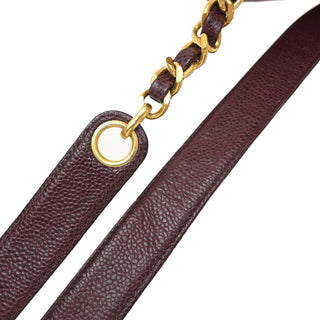 Chanel Vintage Vanity Case Calfskin