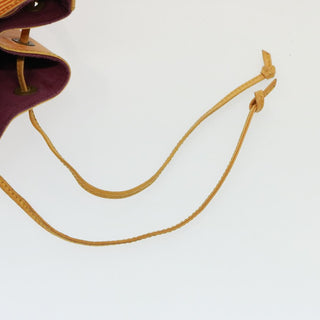 Louis Vuitton Petit Noe Handbag Epi Leather