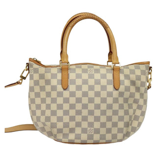 Louis Vuitton Riviera Handbag Damier