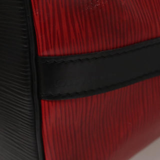 Louis Vuitton Petit Noe Handbag Epi Leather