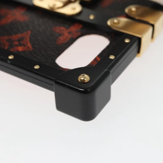 Louis Vuitton Phone case for iPhone X/XS Monogram canvas